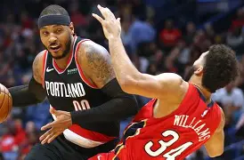 爱游戏智能平台-波特兰开拓者vs奥兰多魔术